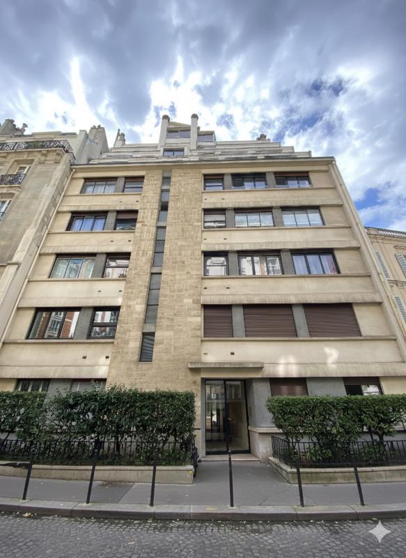 Appartement ancien - 13 m² - 1 pièce