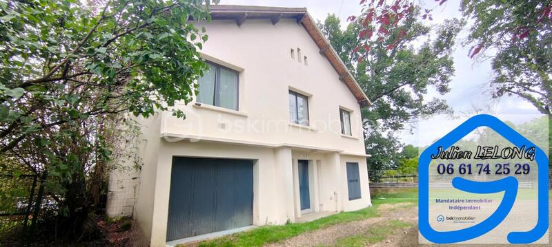 Maison traditionnelle - 128 m² - 6 pièces