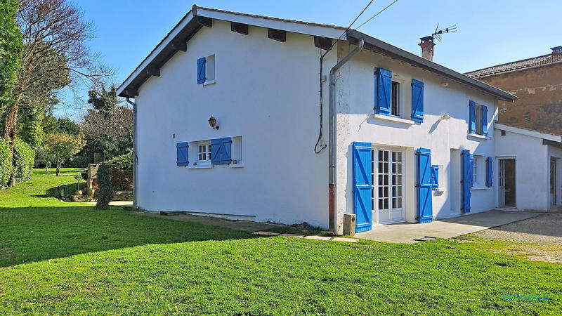 Maison - 155 m² - 6 pièces
