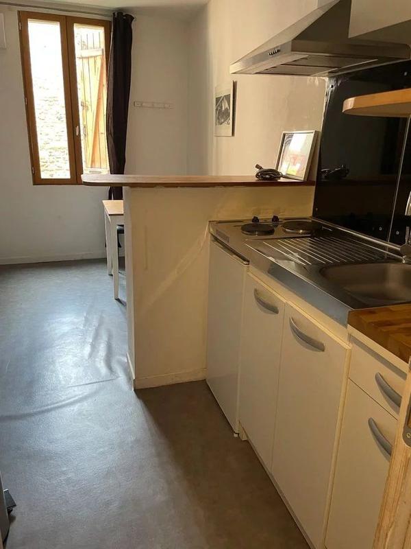 Appartement - 20 m² - 1 pièce