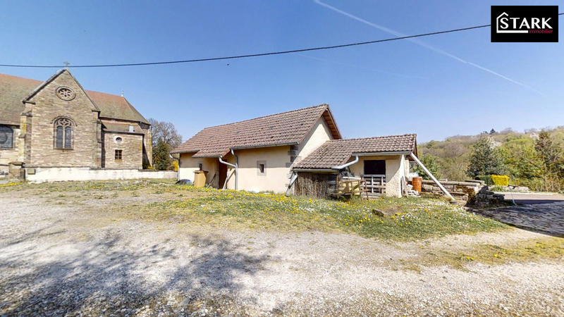 Maison ancienne - 210 m² - 11 pièces