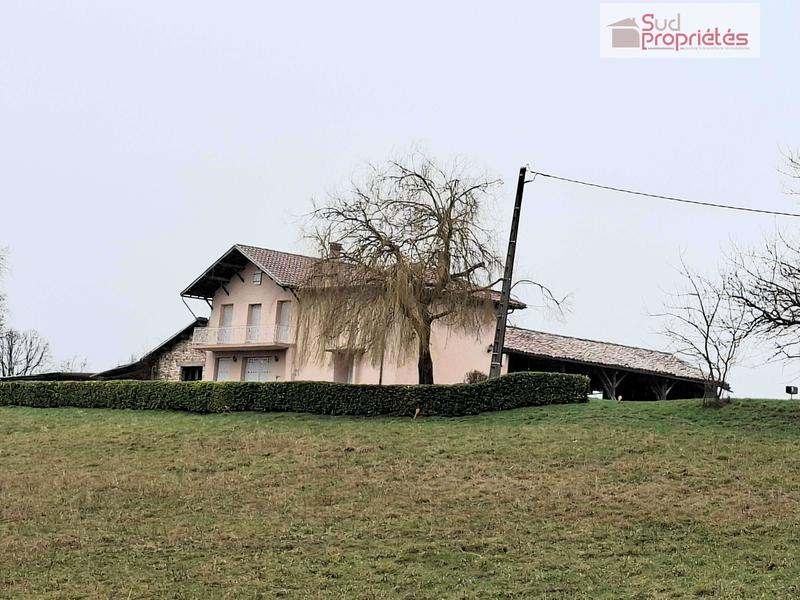 Maison ancienne - 170 m² - 8 pièces