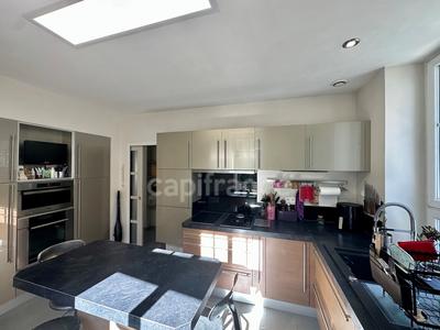 Maison - 155 m² - 6 pièces