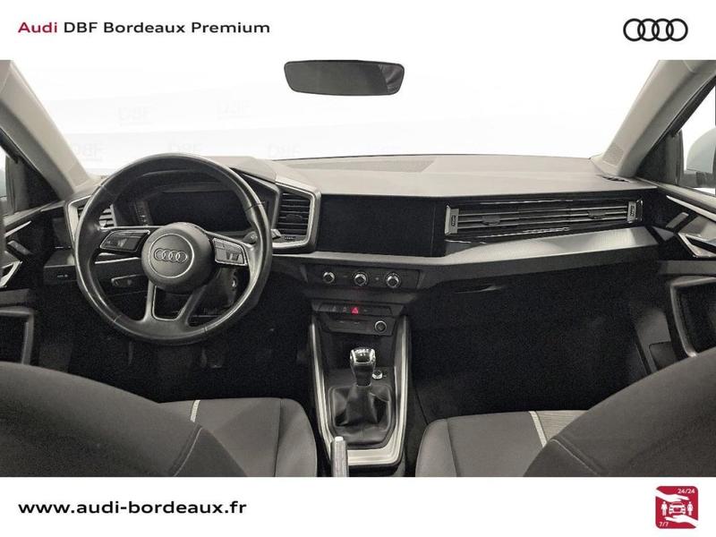 Audi A1 sportback 25 Tfsi 95 ch Bvm5 Advanced