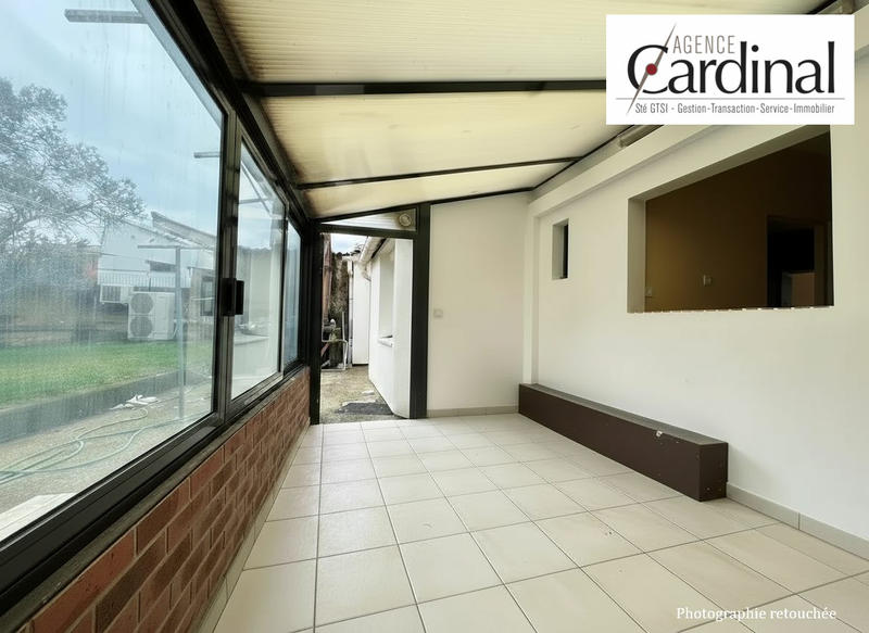 Viager - Maison - 104 m² - 4 pièces