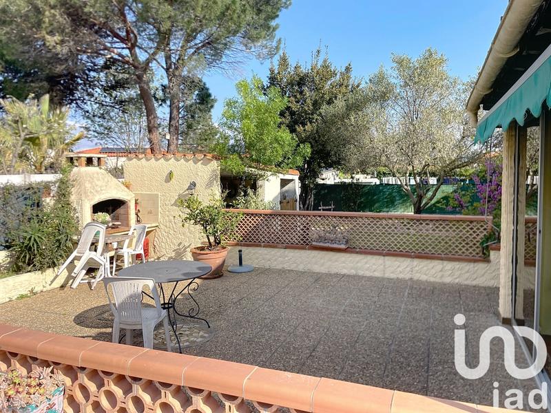 Maison - 117 m² - 5 pièces