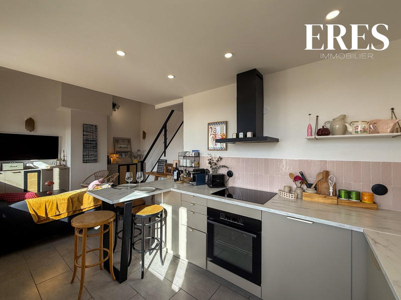 Duplex - 48 m² - 4 pièces