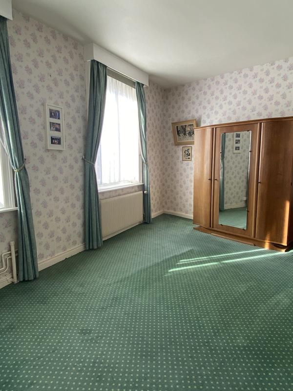 Maison - 125 m² - 6 pièces