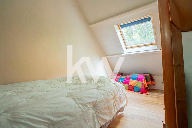 Maison ancienne - 176 m² - 8 pièces