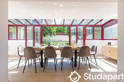 Chambre - 15 m² - 1 pièce