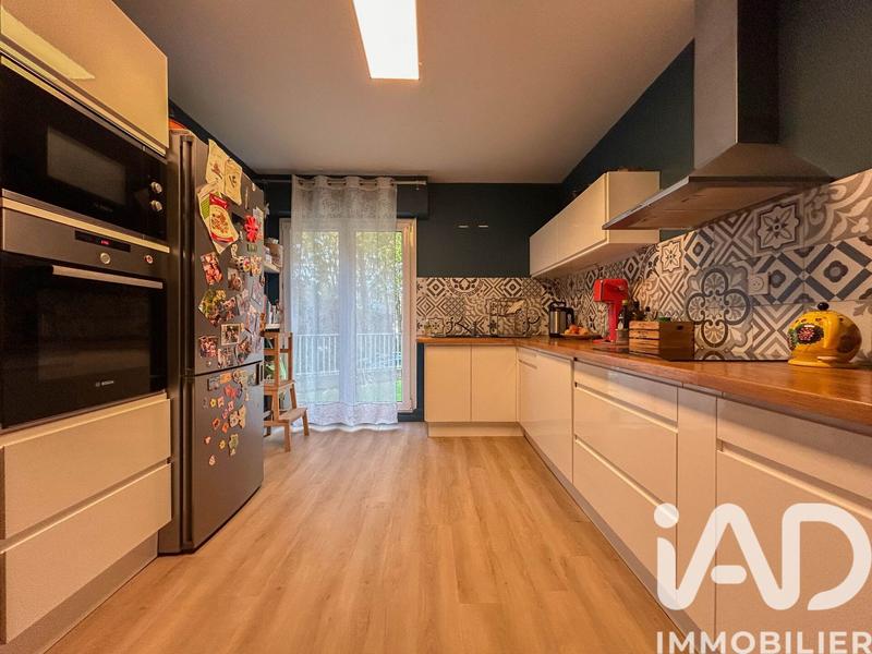 Appartement - 103 m² - 4 pièces