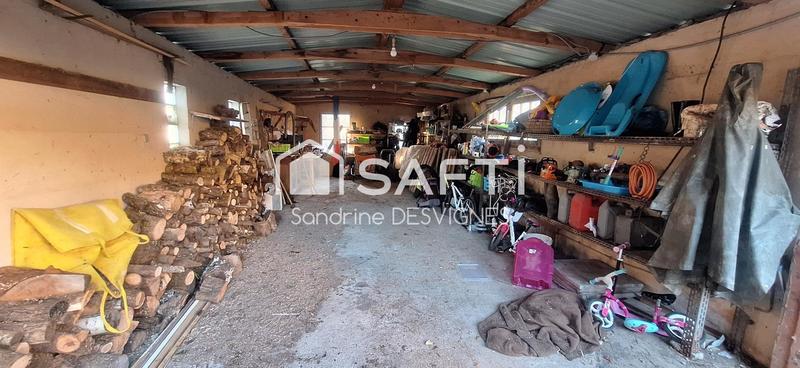 Maison - 175 m² - 5 pièces