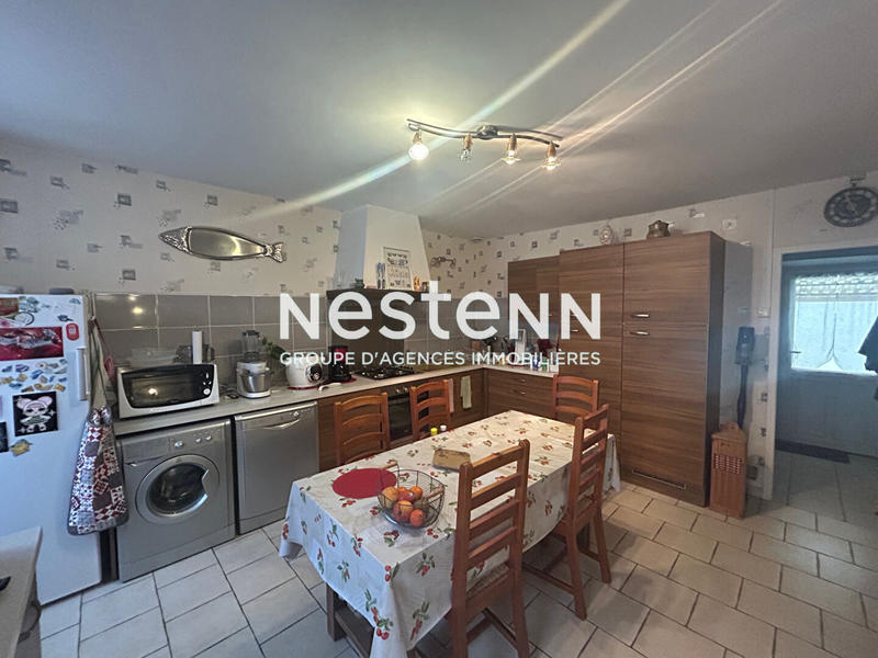 Maison - 80 m² - 3 pièces