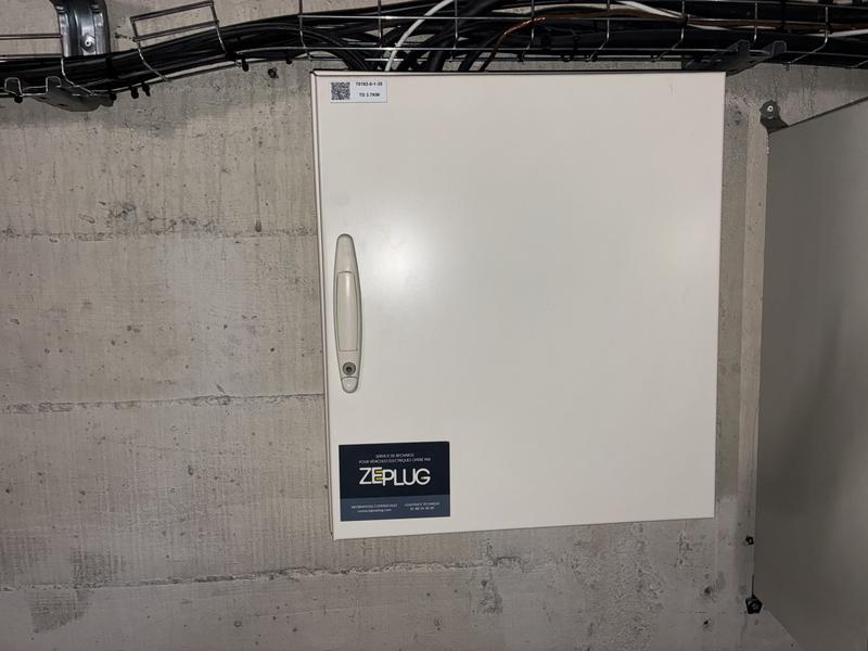 Parking / Garage - 12 m²