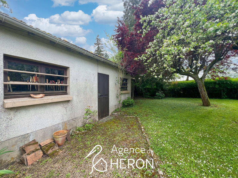 Maison - 105 m² - 5 pièces