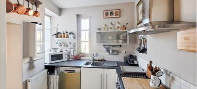 Appartement bourgeois - 140 m² - 6 pièces