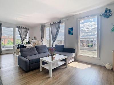 Appartement - 70 m² - 3 pièces