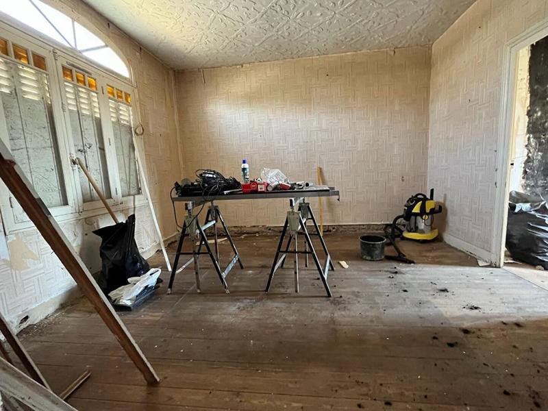 Maison - 80 m² - 6 pièces