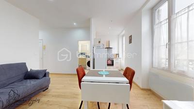 Appartement - 32 m² - 2 pièces