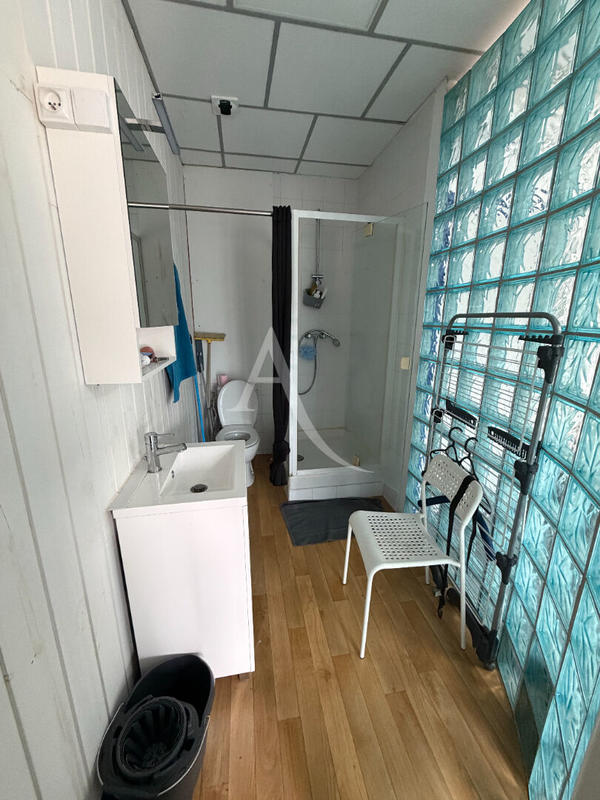 Appartement - 21 m² - 1 pièce