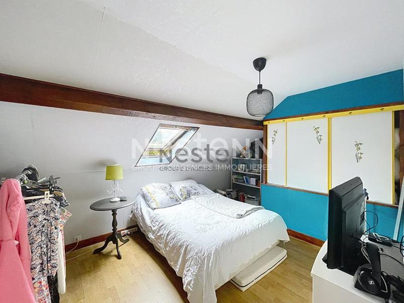 Maison - 99 m² - 4 pièces