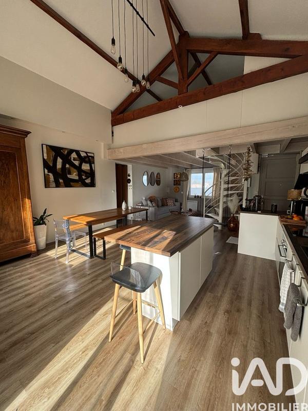 Maison - 79 m² - 2 pièces