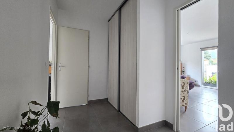 Maison - 89 m² - 4 pièces