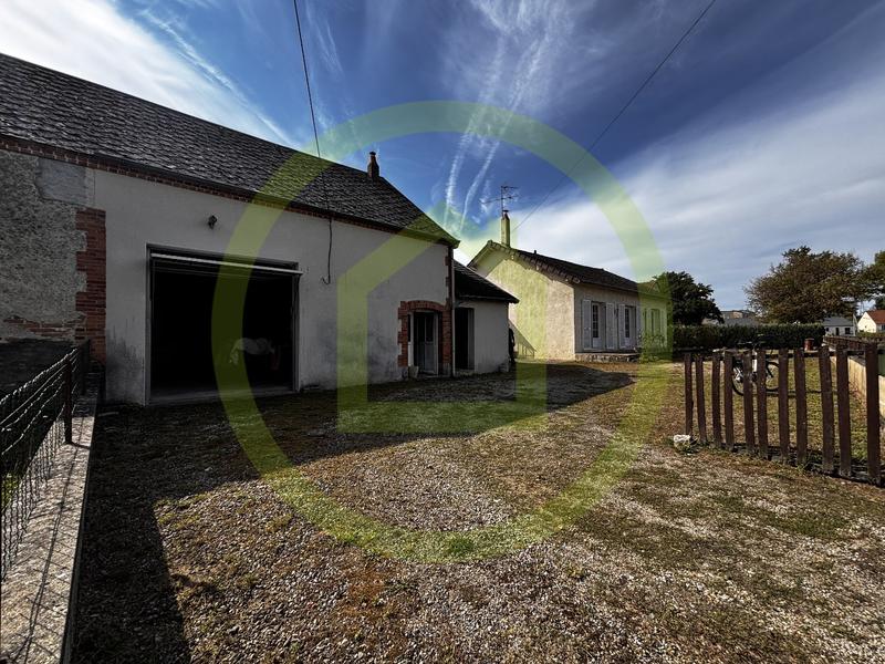 Maison - 84 m² - 3 pièces