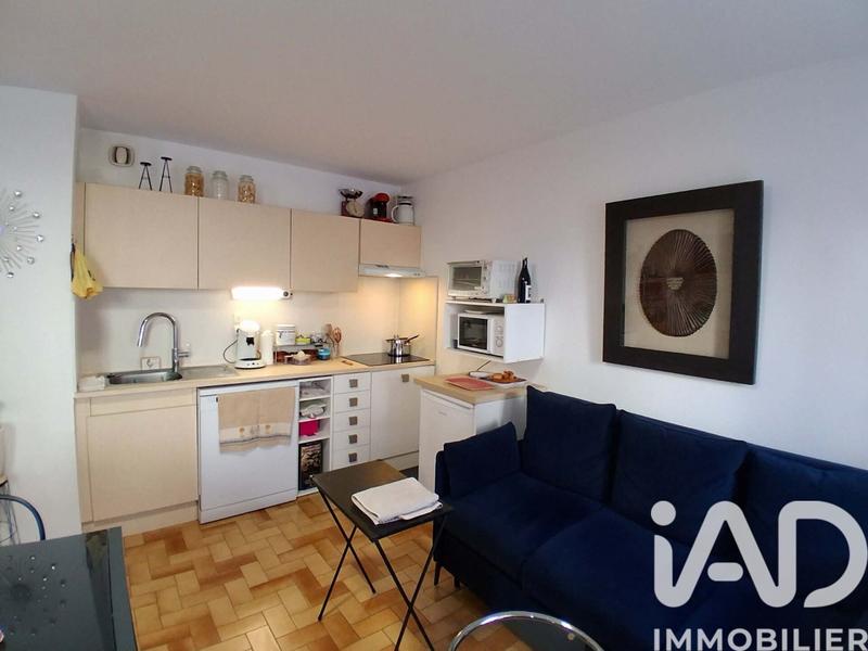 Studio - 29 m² - 1 pièce