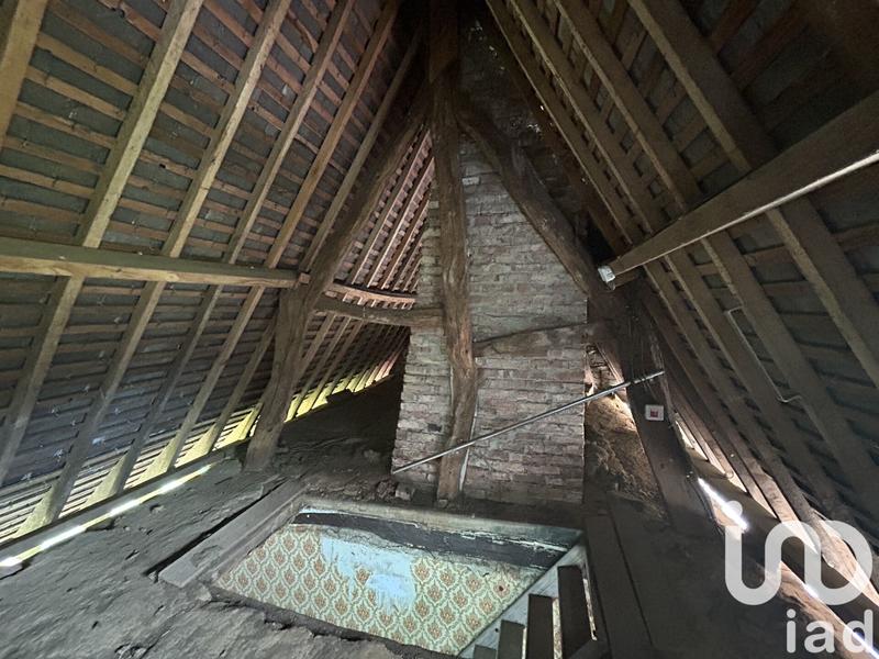 Maison de campagne - 118 m² - 4 pièces