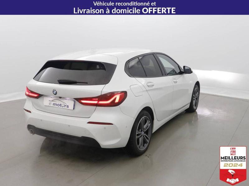 Bmw Série 1 118i 136 Dkg7 Edition Sport