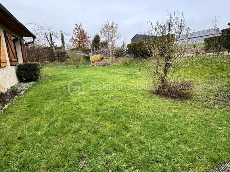 Maison - 119 m² - 6 pièces