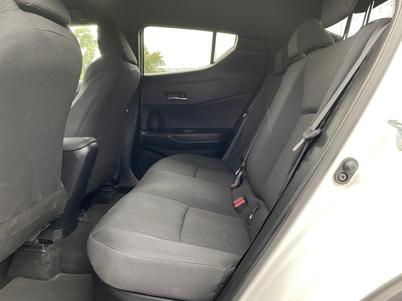 Toyota c-Hr 122h Edition 2wd E-Cvt