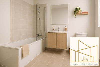 Appartement - 63 m² - 3 pièces