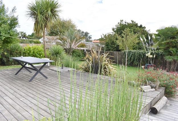 Maison - 93 m² - 4 pièces