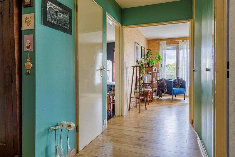 Appartement - 62 m² - 3 pièces