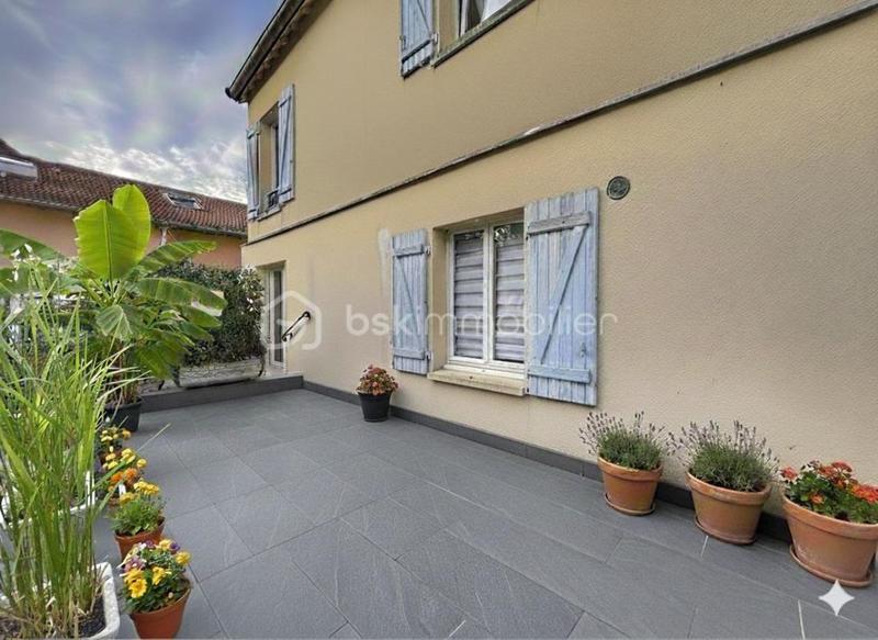 Appartement - 45 m² - 2 pièces