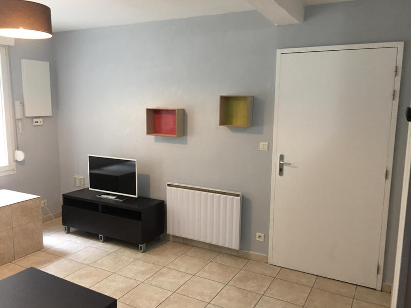 Appartement - 25 m² - 1 pièce