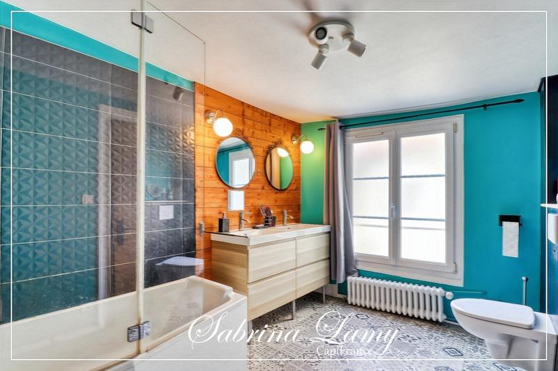 Appartement - 140 m² - 5 pièces