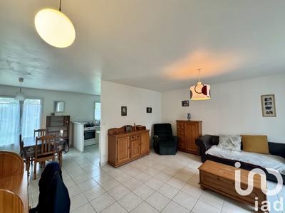 Maison - 71 m² - 3 pièces