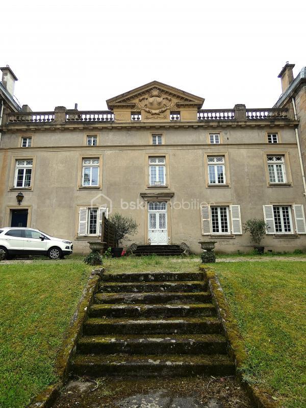 Château - 361 m² - 10 pièces