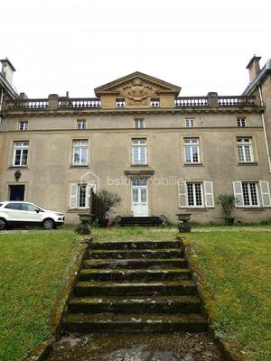 Château - 361 m² - 10 pièces