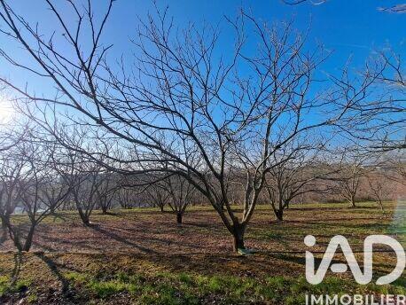 Terrain - 55 000 m²