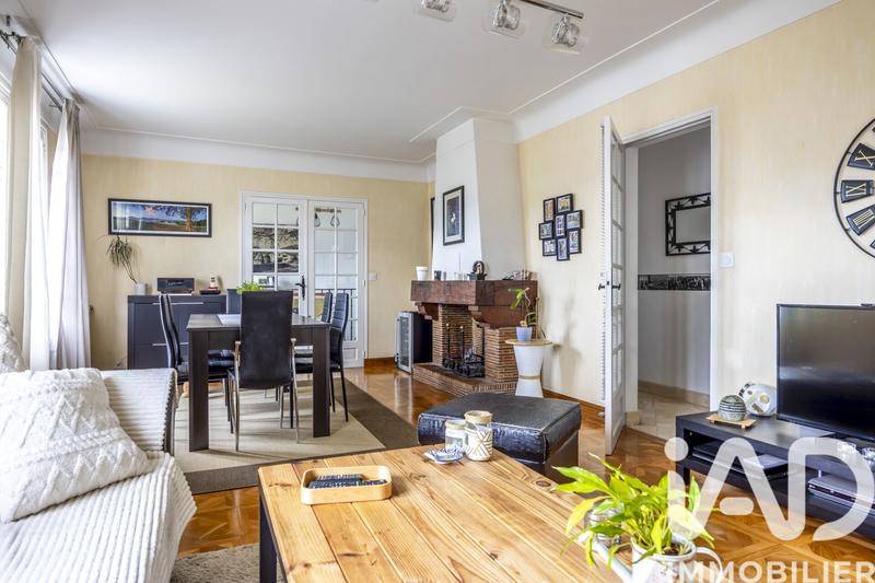 Maison - 160 m² - 6 pièces