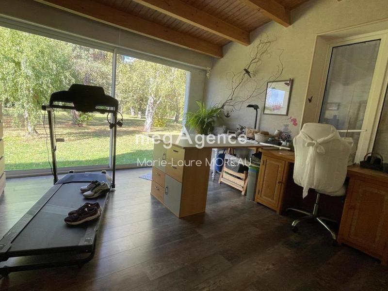 Maison - 213 m² - 6 pièces