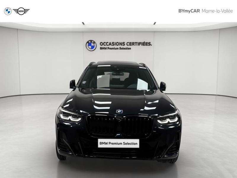 Bmw X3 G01 Lci xDrive 30e 292ch Bva8 m Sport