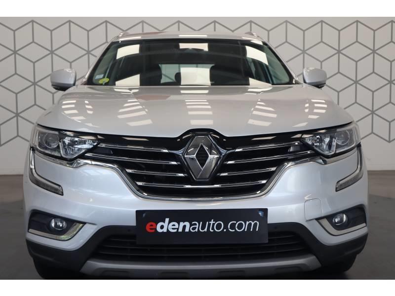 Renault Koleos dCi 175 4x2 X-tronic Energy Zen