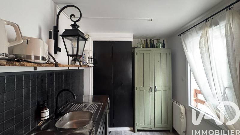 Duplex - 36 m² - 2 pièces