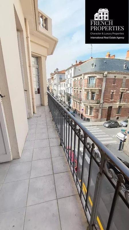 Appartement - 4 pièces