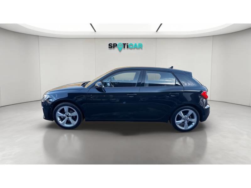 Audi A1 Sportback 35 Tfsi 150 ch s tronic 7 Design Luxe